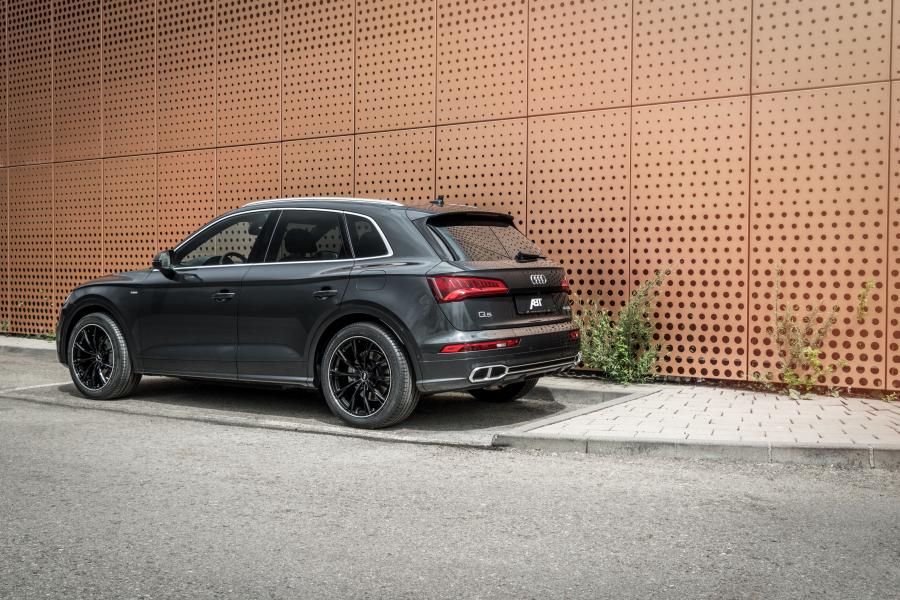  Audi Q5 55 TFSI e by ABT 2020 года  (фото 6 из 18)